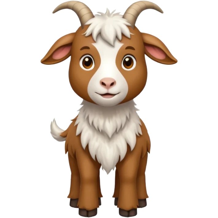 Goat emoji