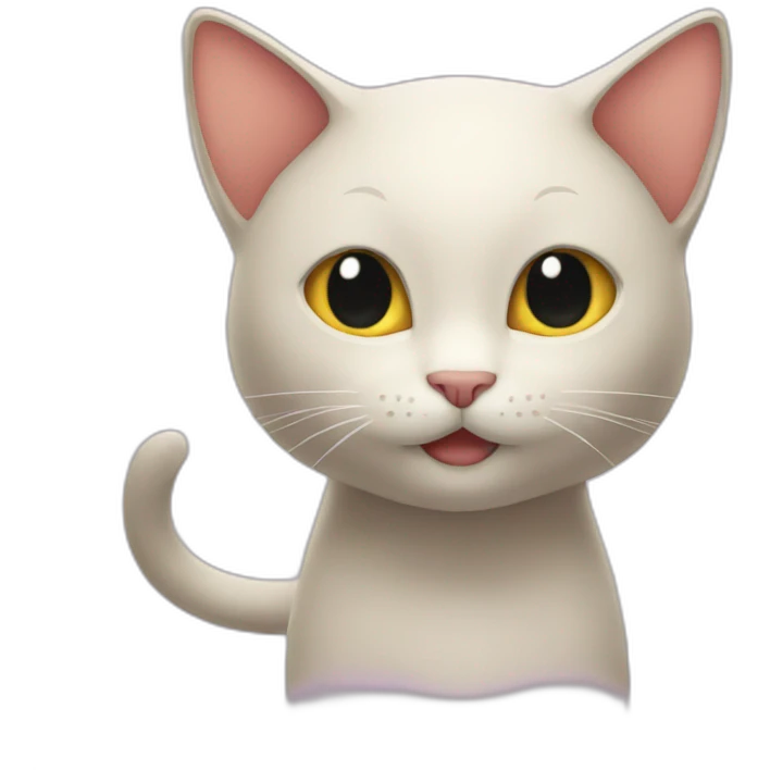 Mew emoji