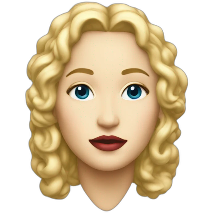 Madonna 2023 emoji