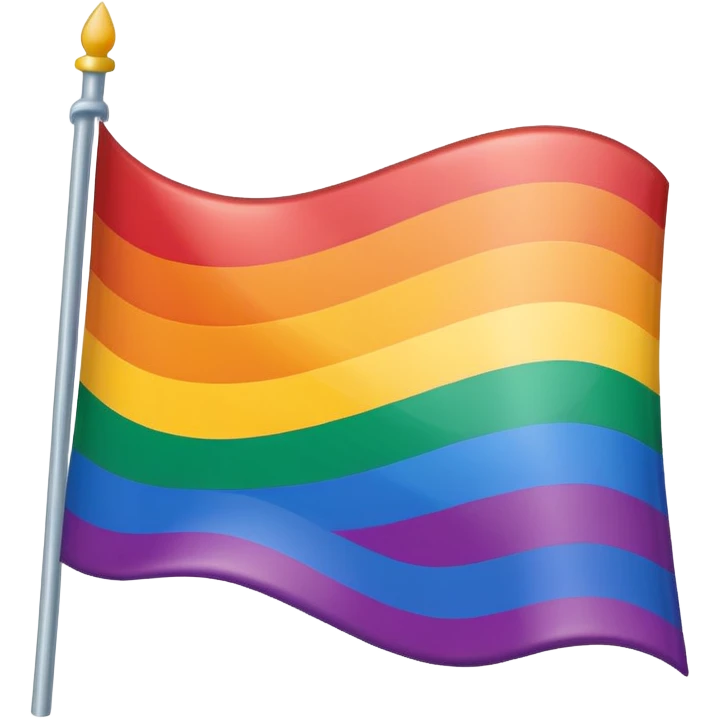 Lesbian flag emoji