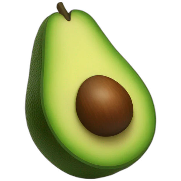 avocado emoji