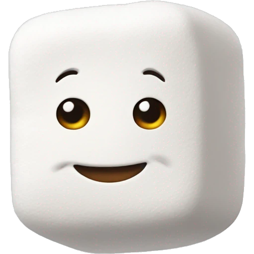 Marshmallows  emoji