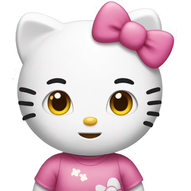 Hellokitty cute emoji