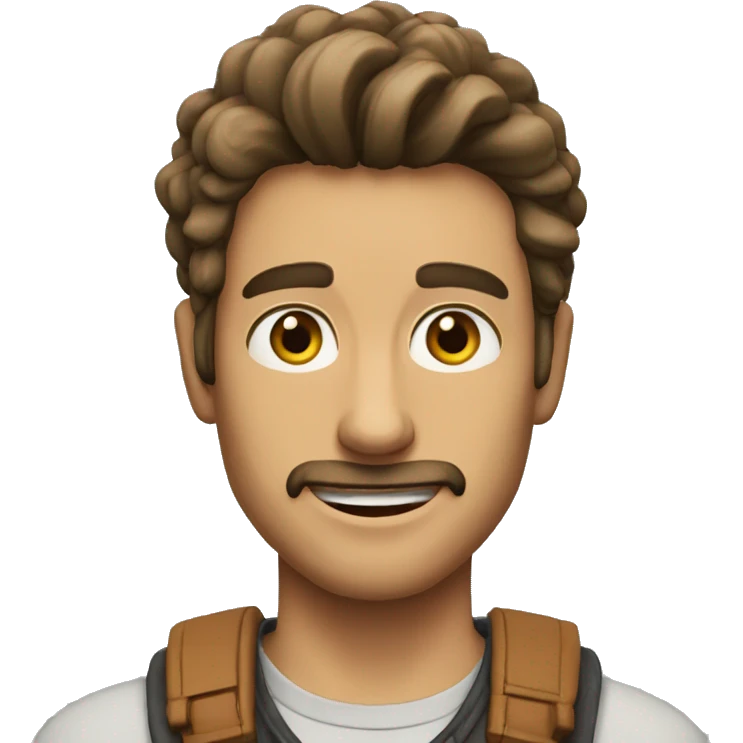 a guy name flint lockwood emoji