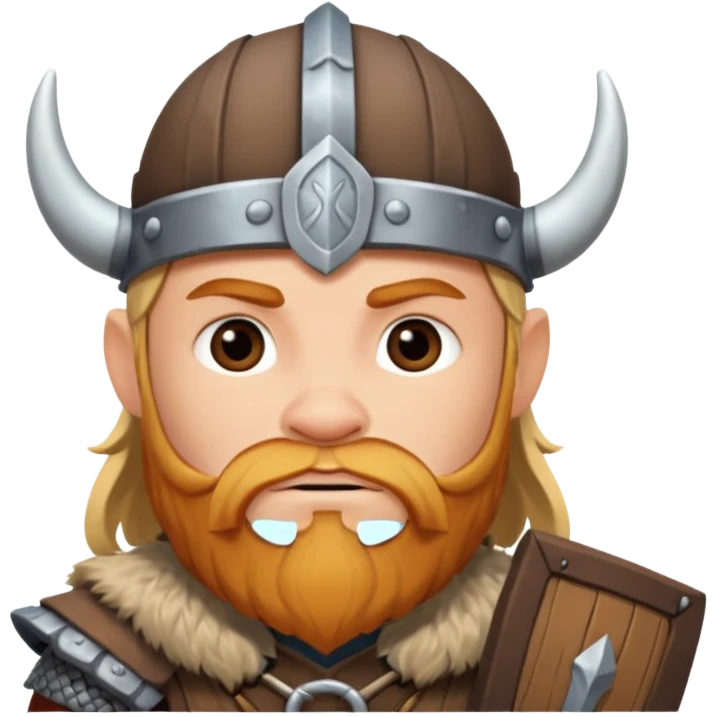 Small Viking  emoji