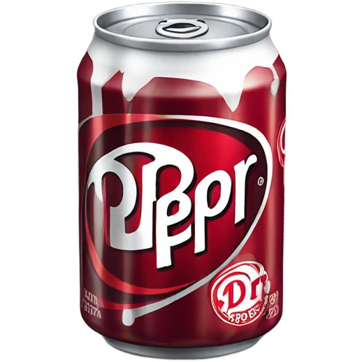 Dr pepper emoji