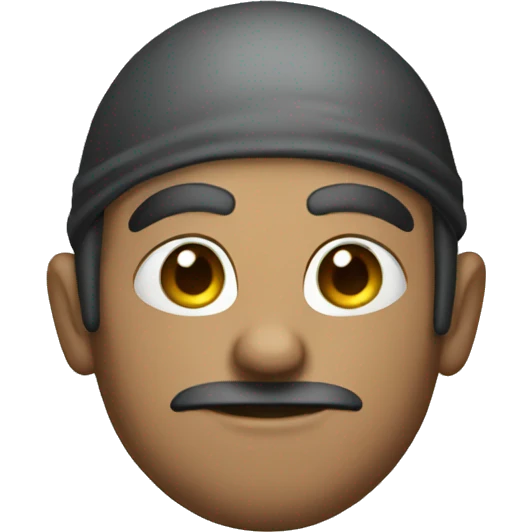 thief emoji emoji