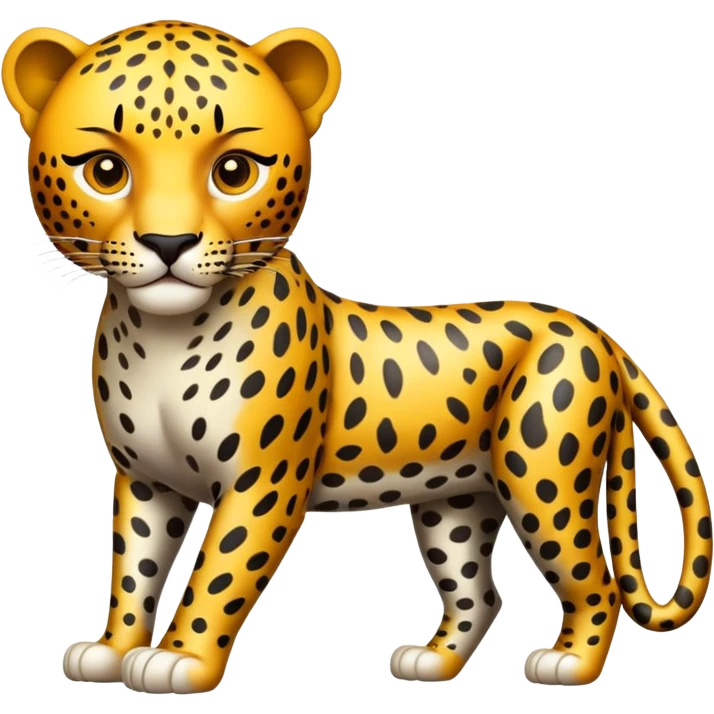 Leopardo emoji