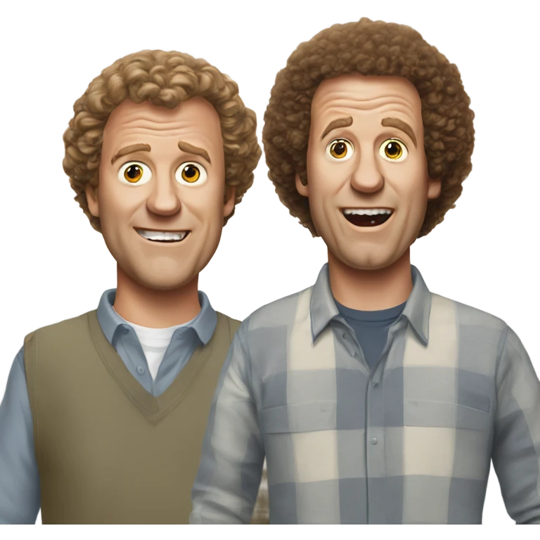 Step Brothers emoji