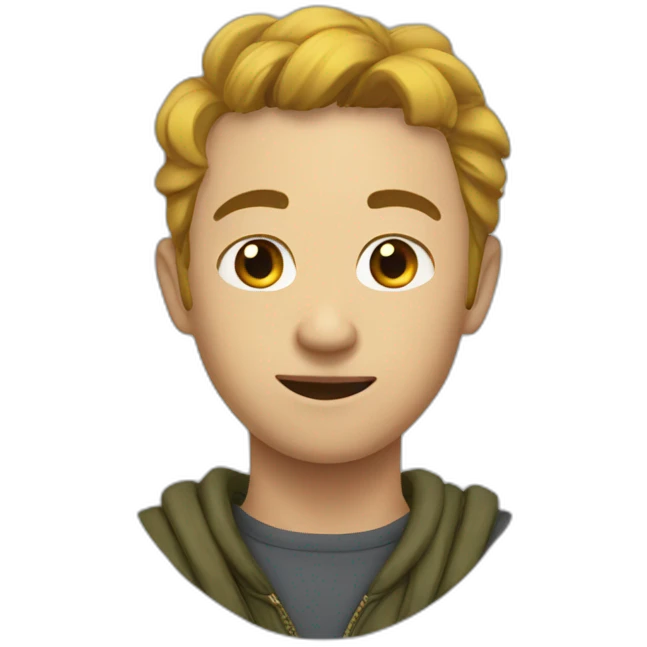 Jungook emoji