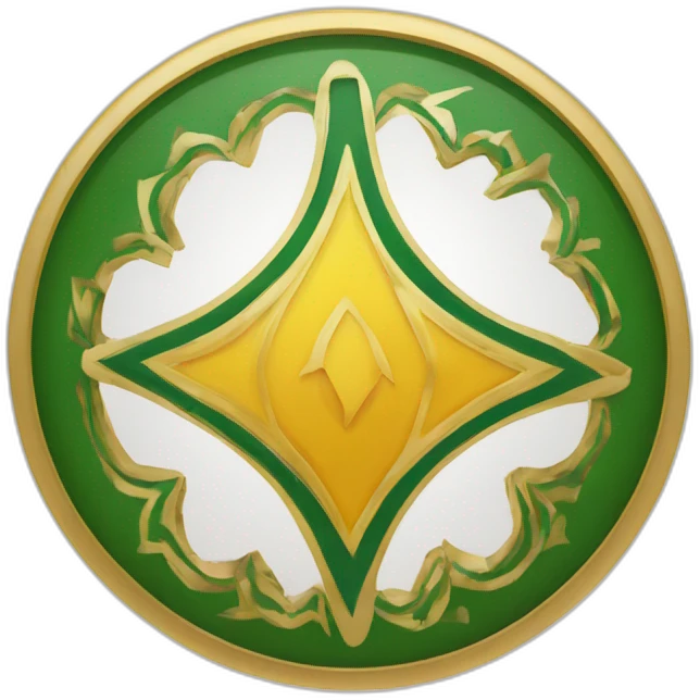 Wac logo du club marocain emoji