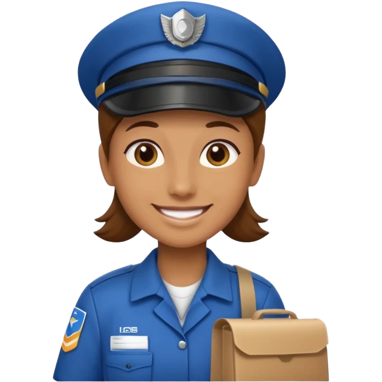 پستچی emoji