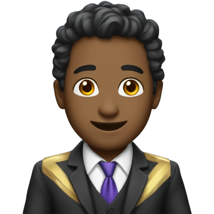 Happy New Year emoji