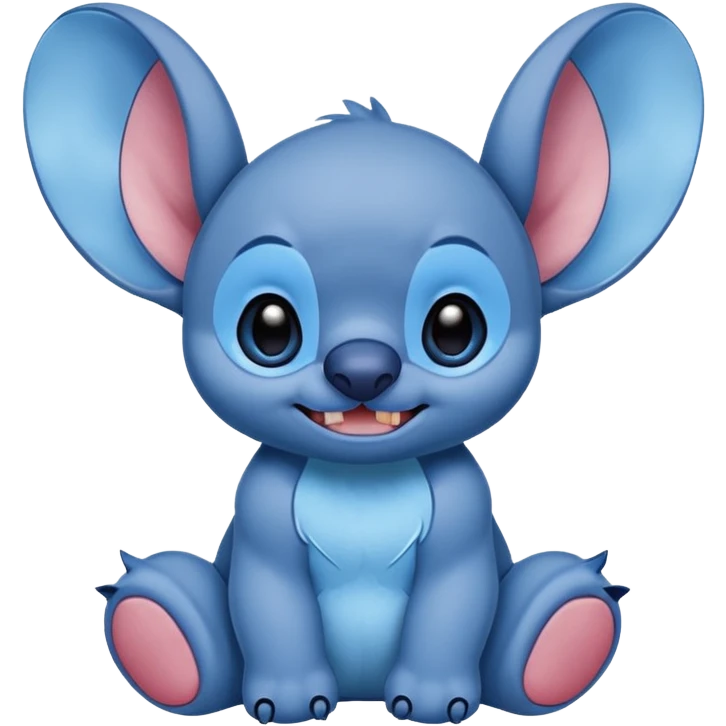 Stitch emoji