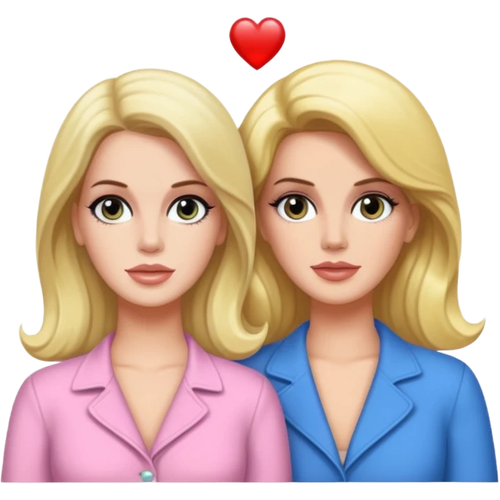 Lana del rey with Lizzy grant emoji