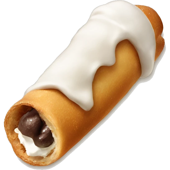 Cannoli emoji