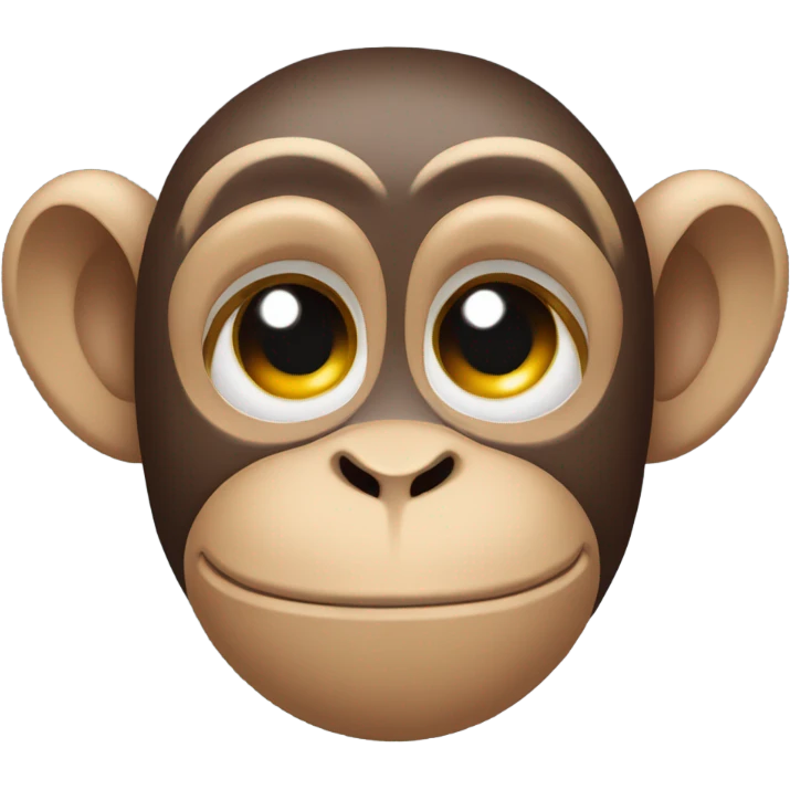Monkey covering eyes emoji emoji