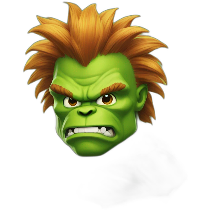 Blanka emoji
