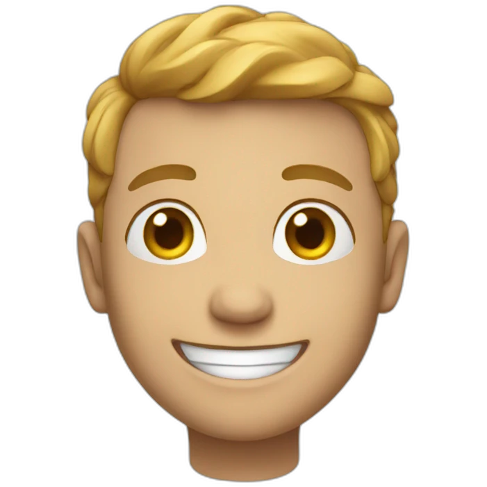 happy emoji