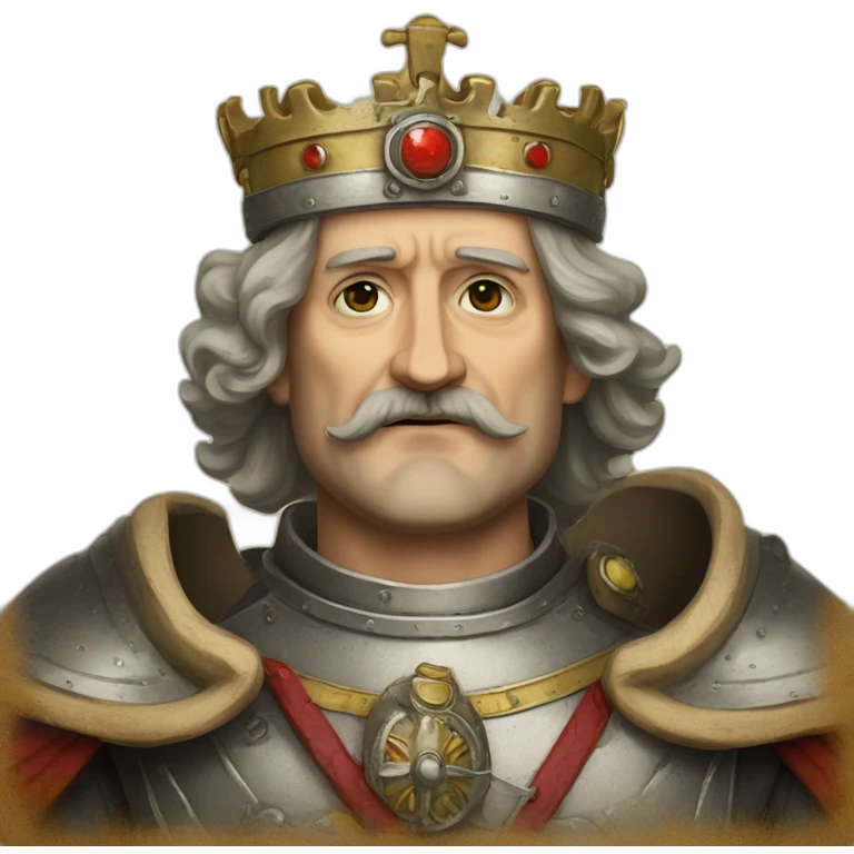 Kaiser Willhelm II of Germany emoji