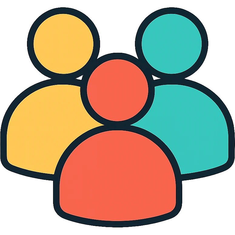 group of people emoji
