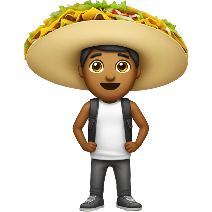 Tacos emoji