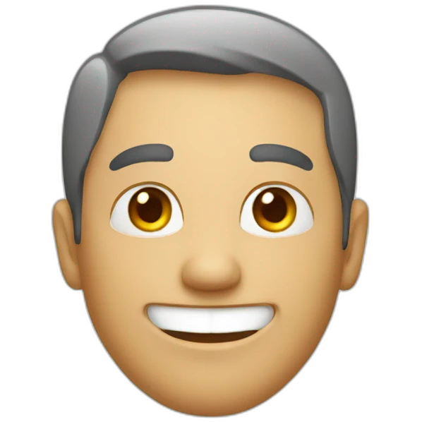 smilling man emoji