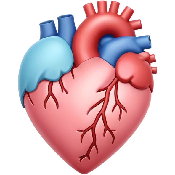 aesthetic heart emoji