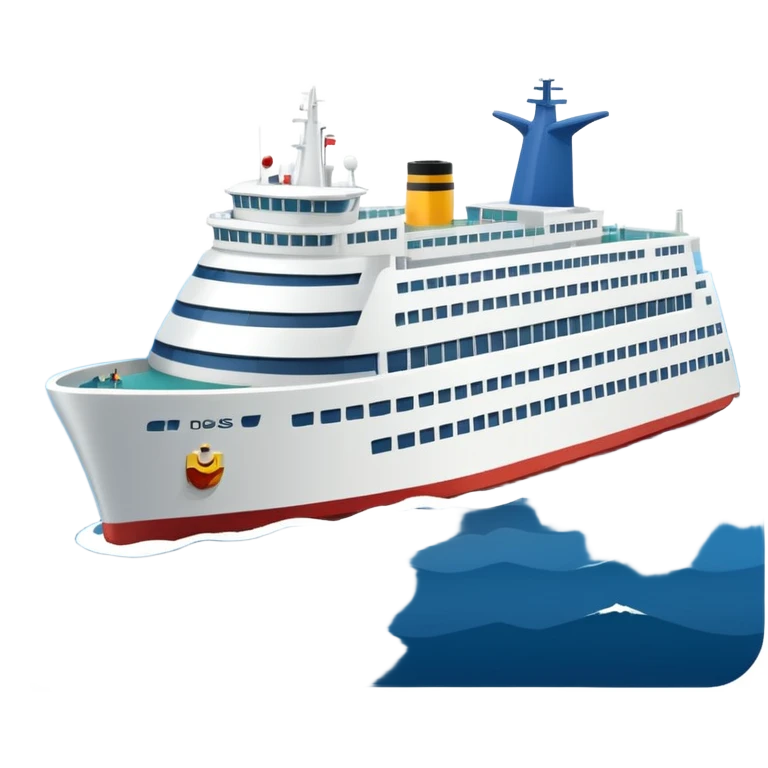 Ferry emoji