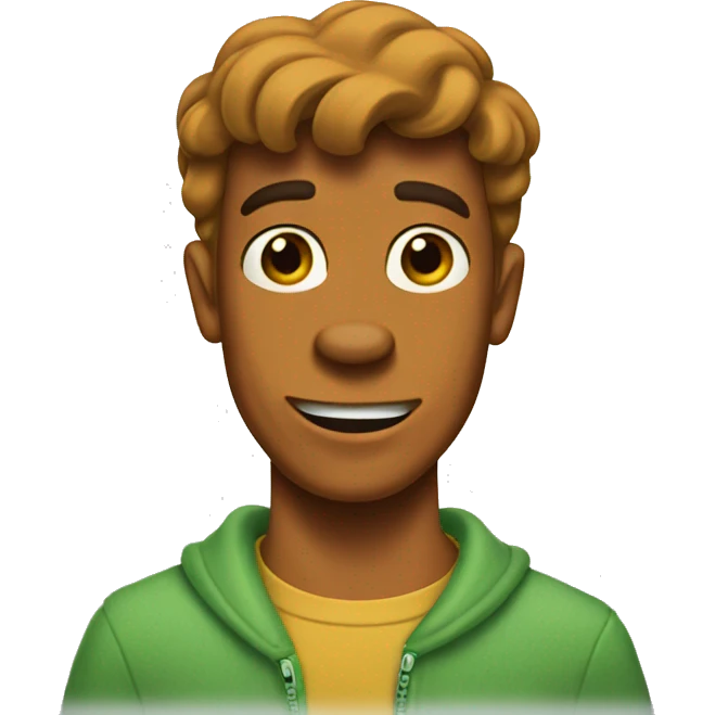 Scooby doo emoji