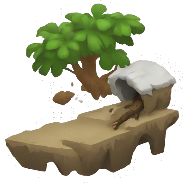 pitfall emoji