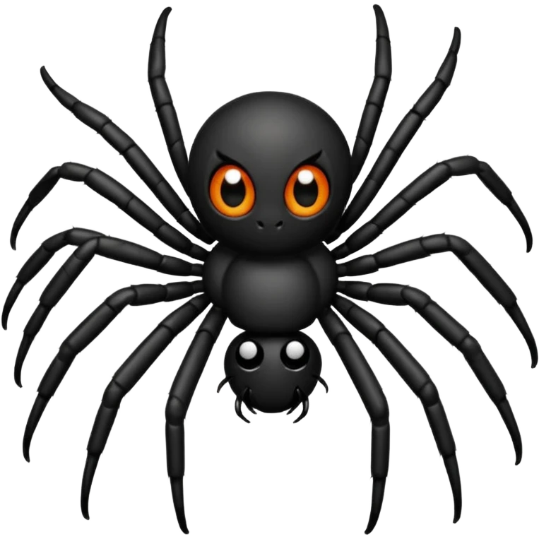 baby spider emoji