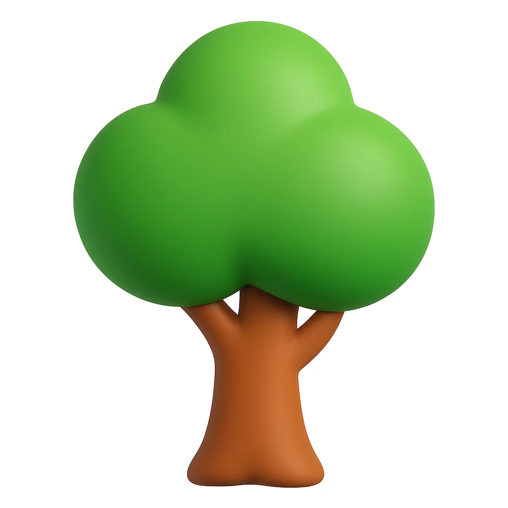 tree emoji