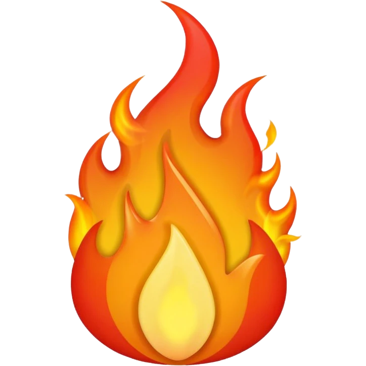match fire emoji