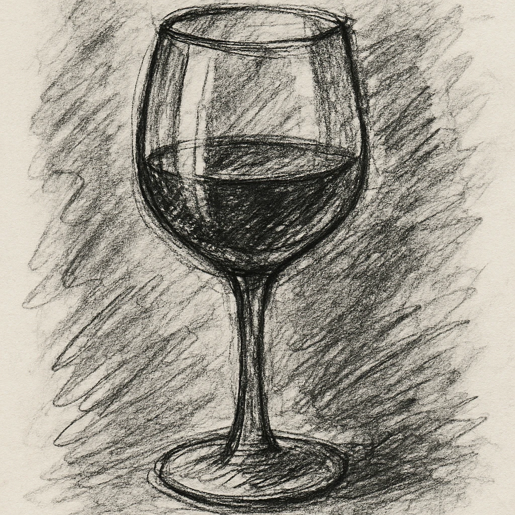 wine glass emoji
