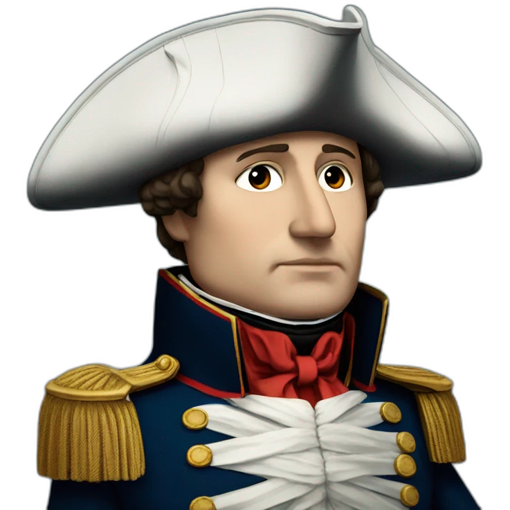 Napoleon Bonaparte emoji