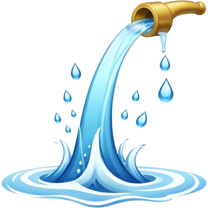 natural water sources emoji