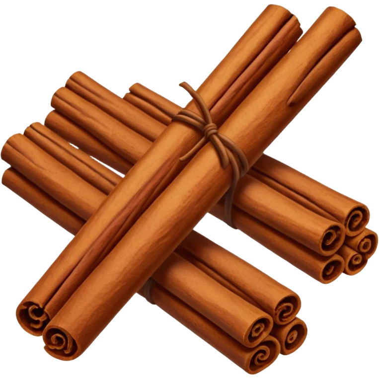 Singular Cinamon Stick emoji