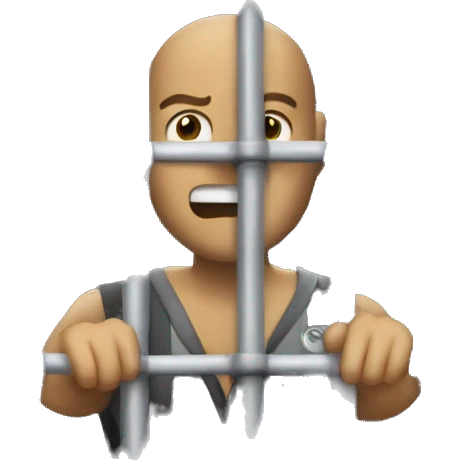 vape jail emoji