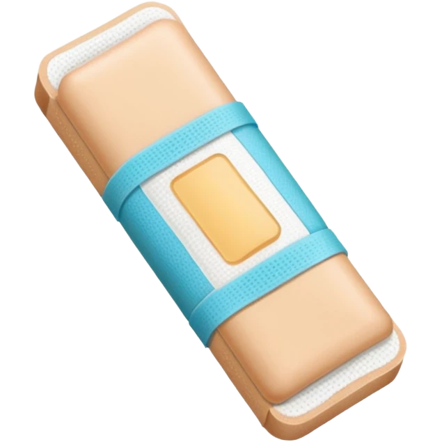 Band-aids bandage  emoji