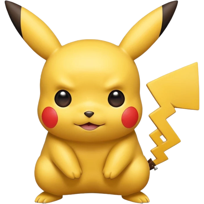 Pikachu  emoji