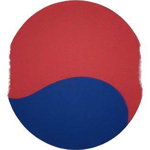 South Korea flag emoji