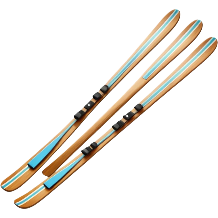 skis emoji