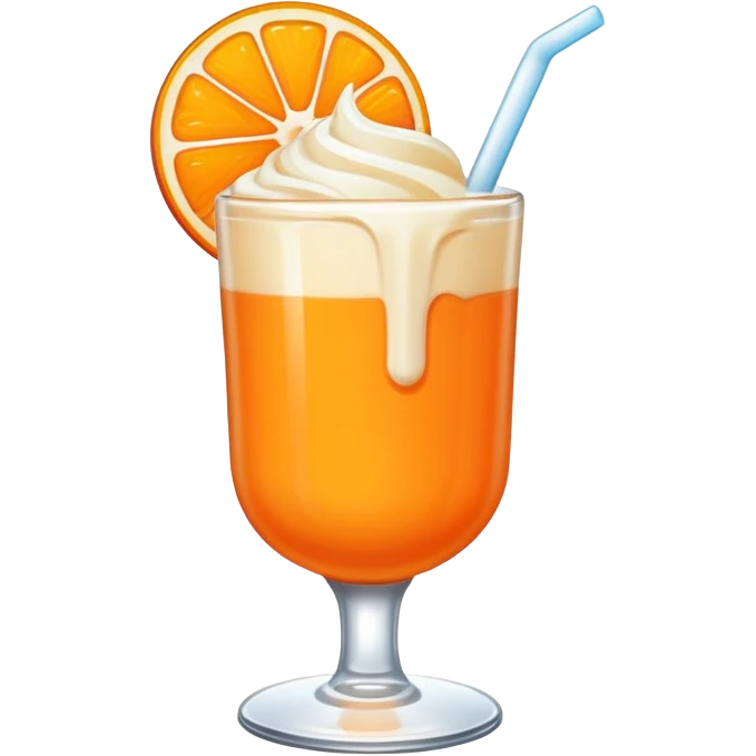 dreamsicle emoji