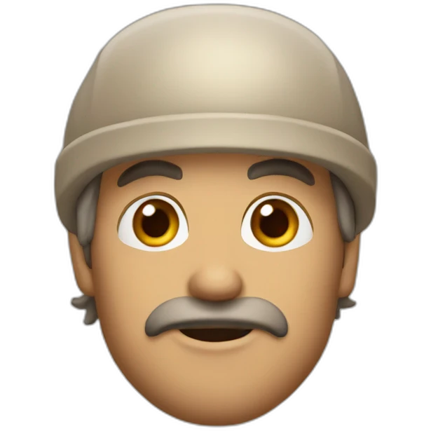 Noix de pécan emoji