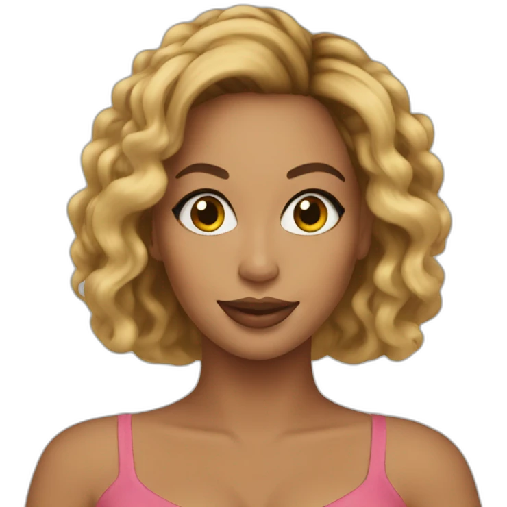 Beyoncé emoji