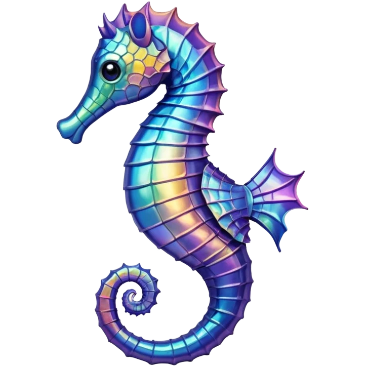 Seahorse emoji