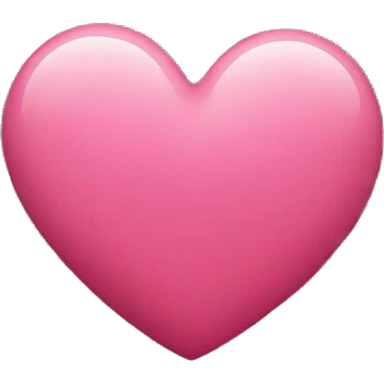 heart emoji