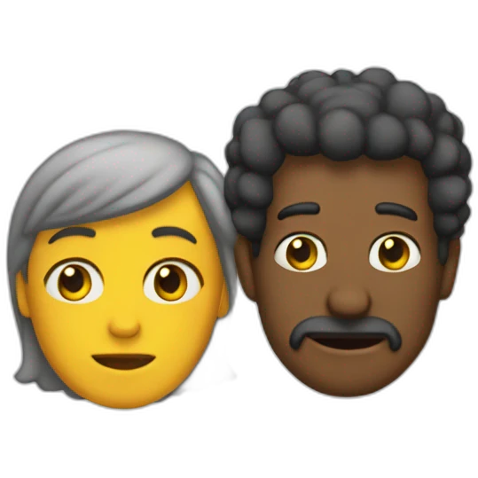 Homer and ane trotro emoji