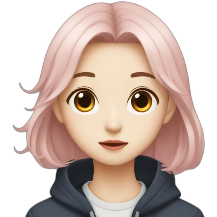 Hyunjin emoji
